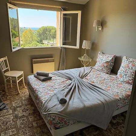 Ma Maison De En Famille, Vue Mer, Proche * La Croix-Valmer